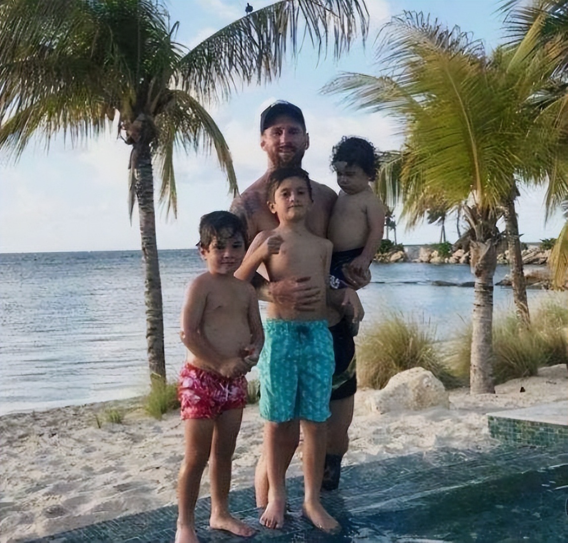 2014年的阿根廷梅西表现,阿根廷梅西时隔多年依旧经典