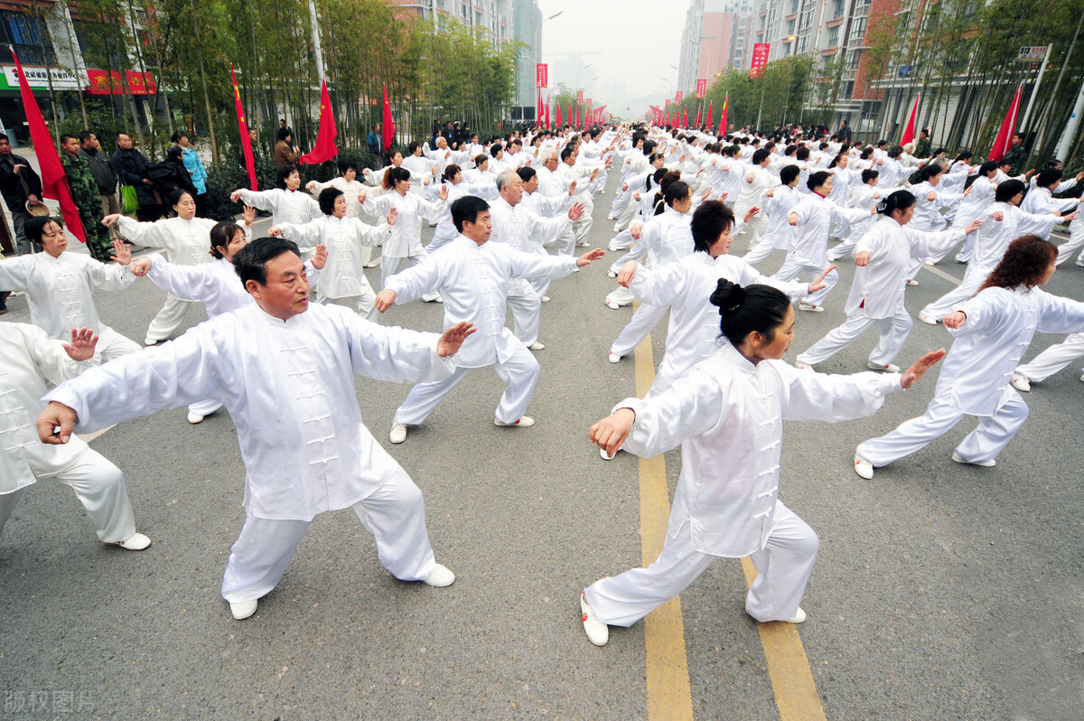小孩学太极拳能长高吗,练太极有助于长高吗