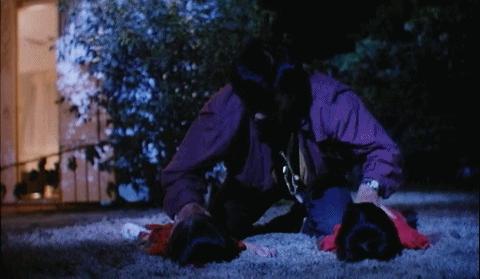 1993年吕良伟电影,吕良伟演变态杀人魔