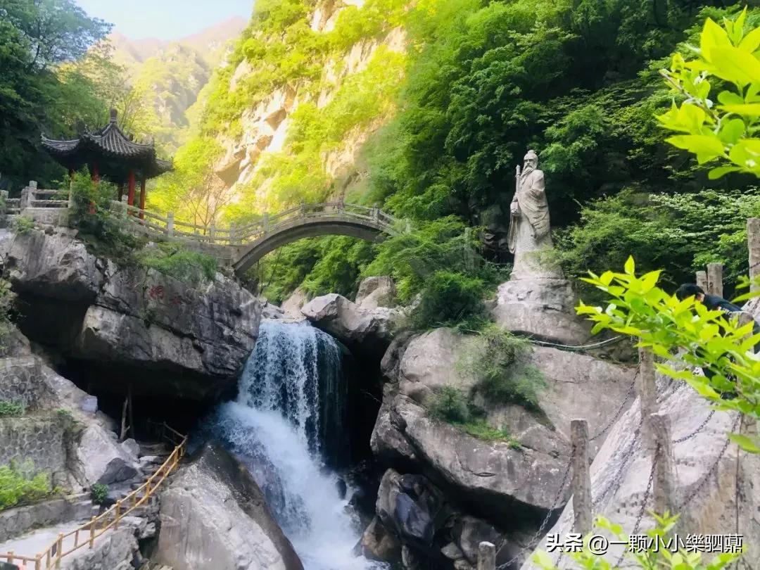 秦岭红河谷可以露营吗,秦岭红河谷之谜