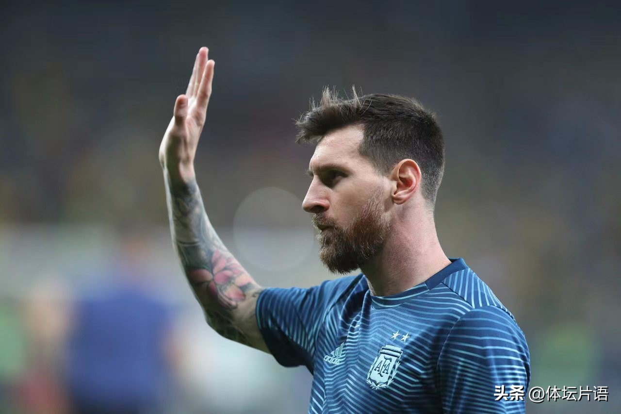 喜欢梅西不需要理由,喜欢梅西可以再喜欢曼联吗