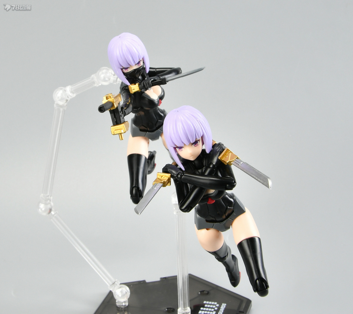 御模道锦衣卫059,御模道锦衣卫059是双素体吗