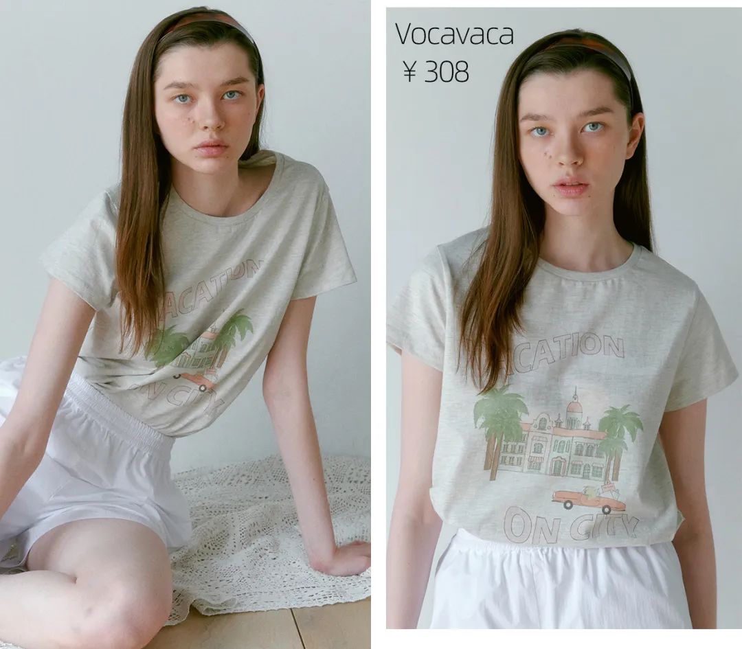 韩国女性的服装穿搭,韩国女生穿哪些3000块钱一件的t恤