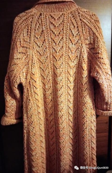 针织花型图案大全,十款好看的针织开衫秀出你的风格