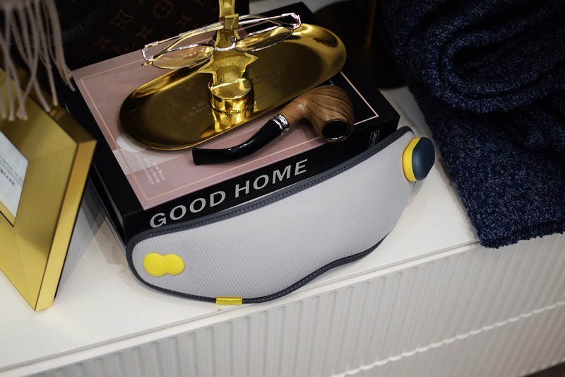 眼部舒缓蒸汽热敷眼罩,缓解眼疲劳蒸汽热敷