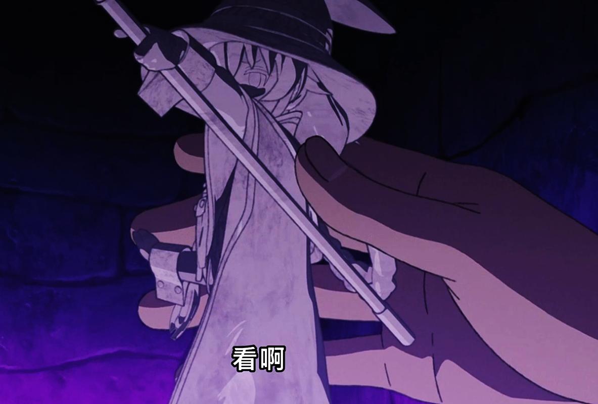 无职转生：鲁迪制造的手办卖到现实世界！外套的缝合边透露细节