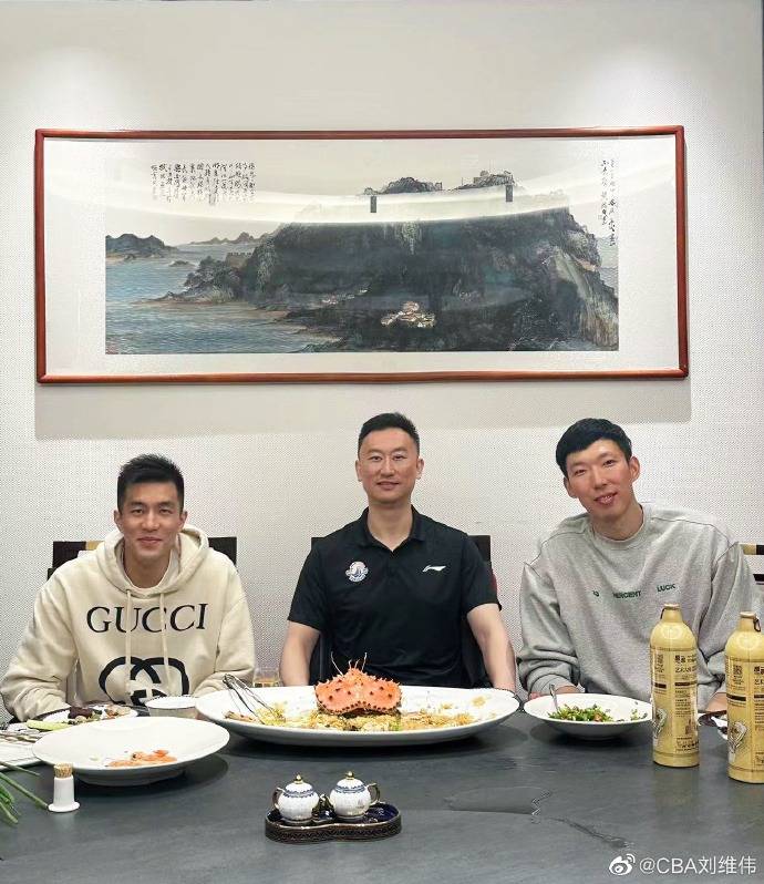 别人都开始集训了，辽宁男篮还放羊，但功夫在手，冠军还要拿