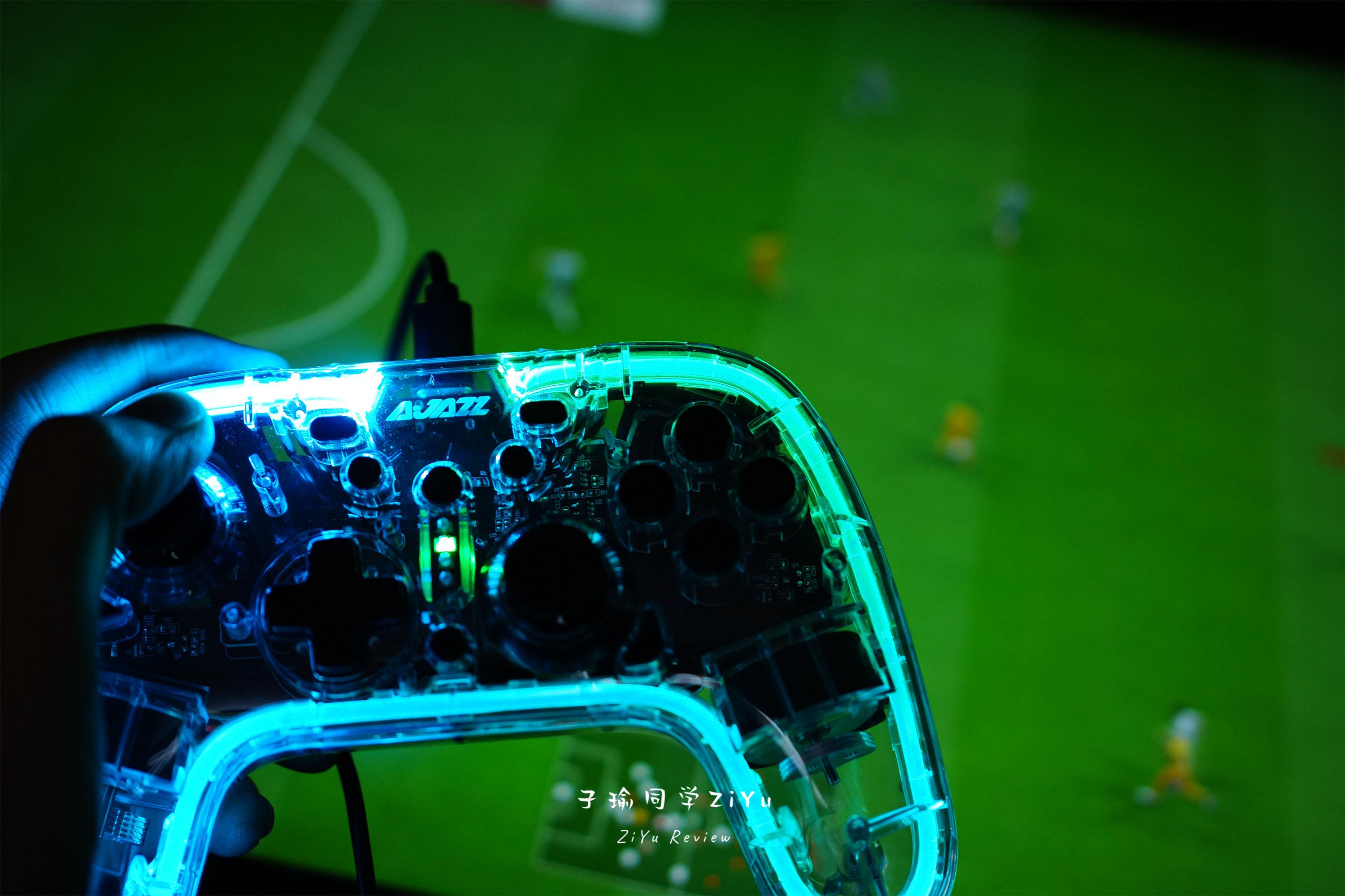 黑爵手柄开箱,黑爵ag190手柄怎么连电脑