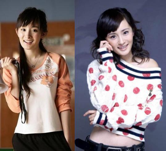 有一种倔强叫做没整容,有种倔强叫不承认整容