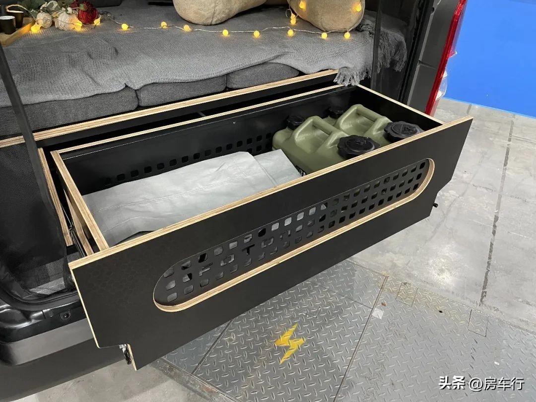 福田g7房车用车感受,福田g7b型四驱房车