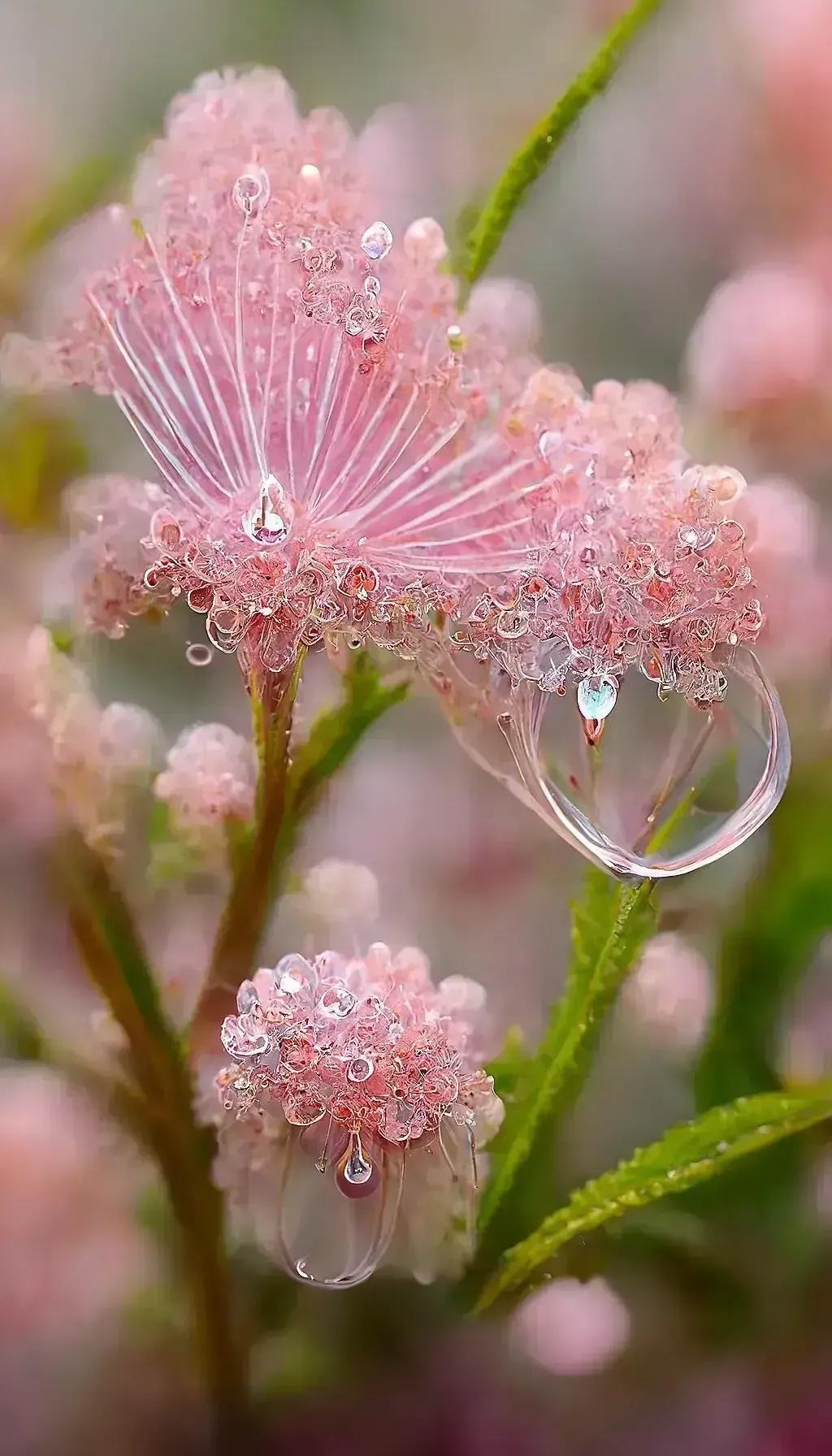 珠光粉色的图片,珠光粉金属效果图