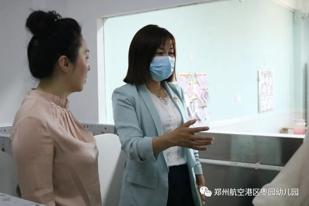 凝心聚力携手前行幼儿园,枣园幼儿园