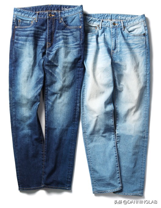 想要一款称心如意的日常牛仔裤？非JAPANBLUE这款莫属了