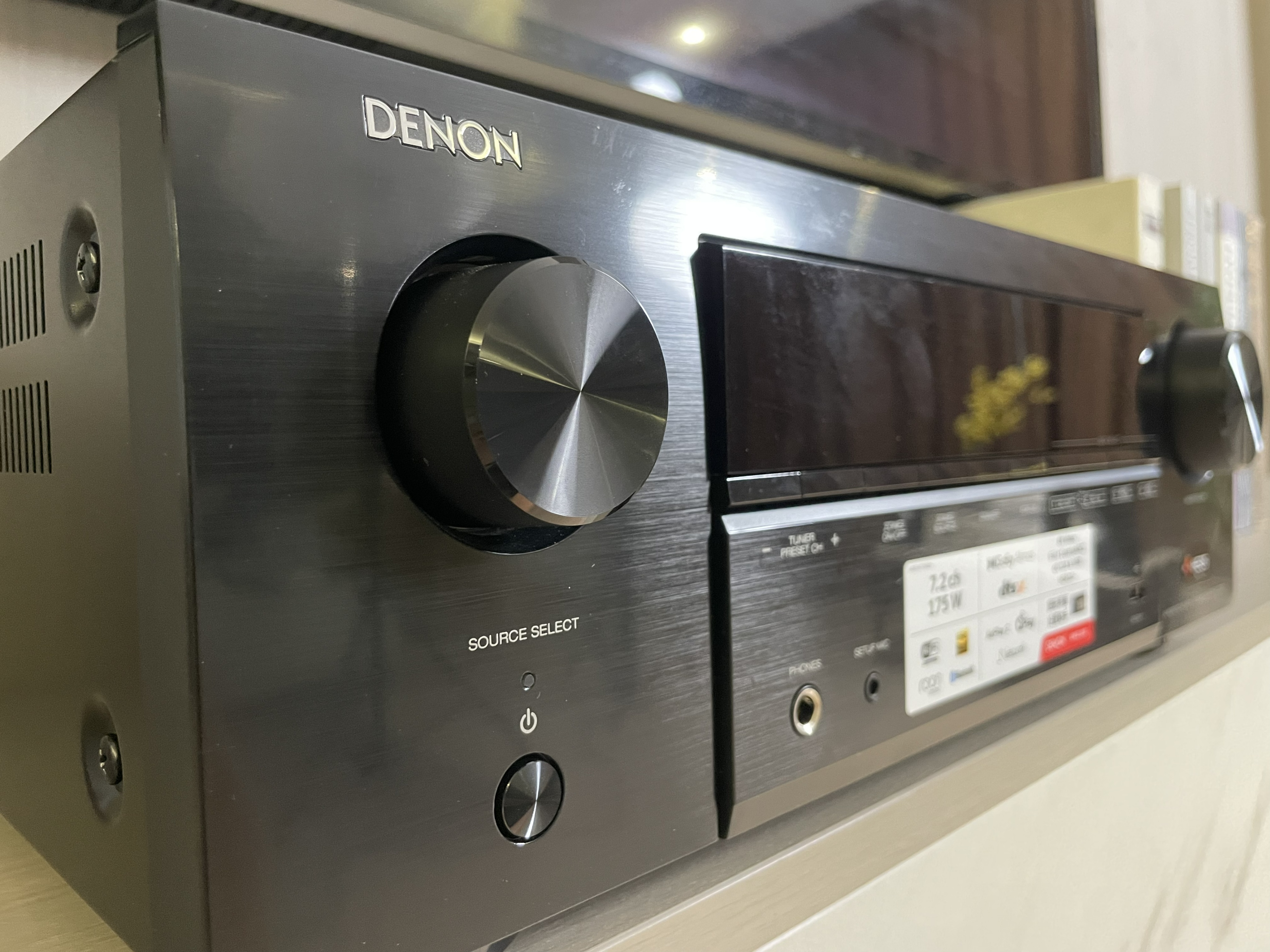 天龙x1700h搭配音响,天龙x1700功放