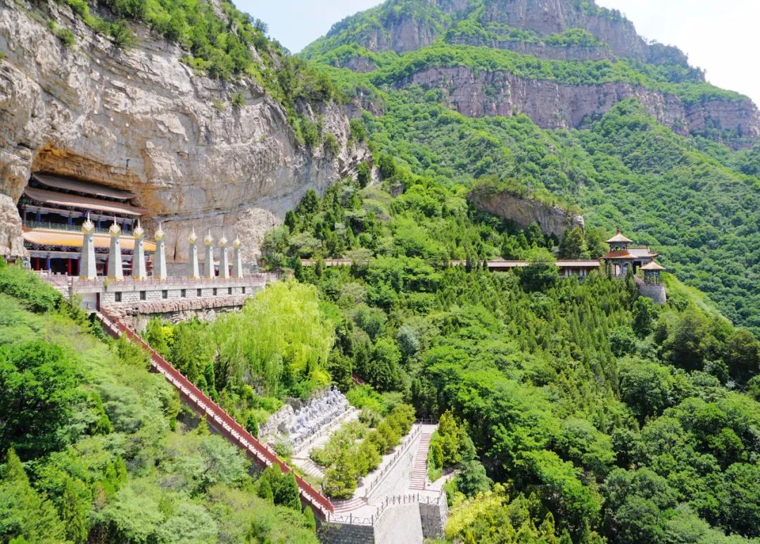 遍地是国保，这座山西小众城市，你或许连名字都没听过？