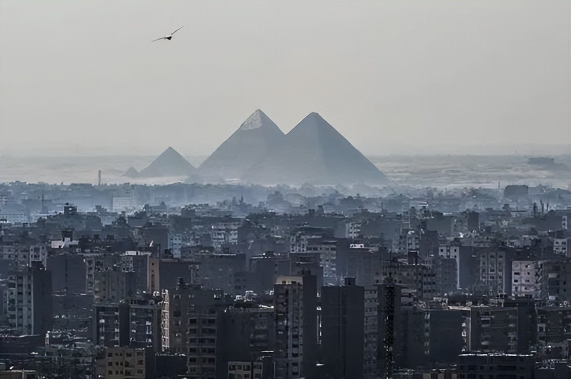 金字塔|建筑奇迹，还是无聊的巨石游戏？