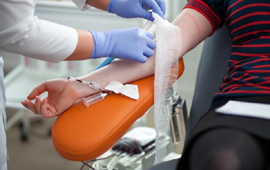 宝鸡发现一例稀有血型,陕西宝鸡18岁女孩罕见的血型