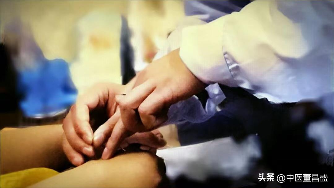 董昌盛淋巴瘤,董昌盛中医