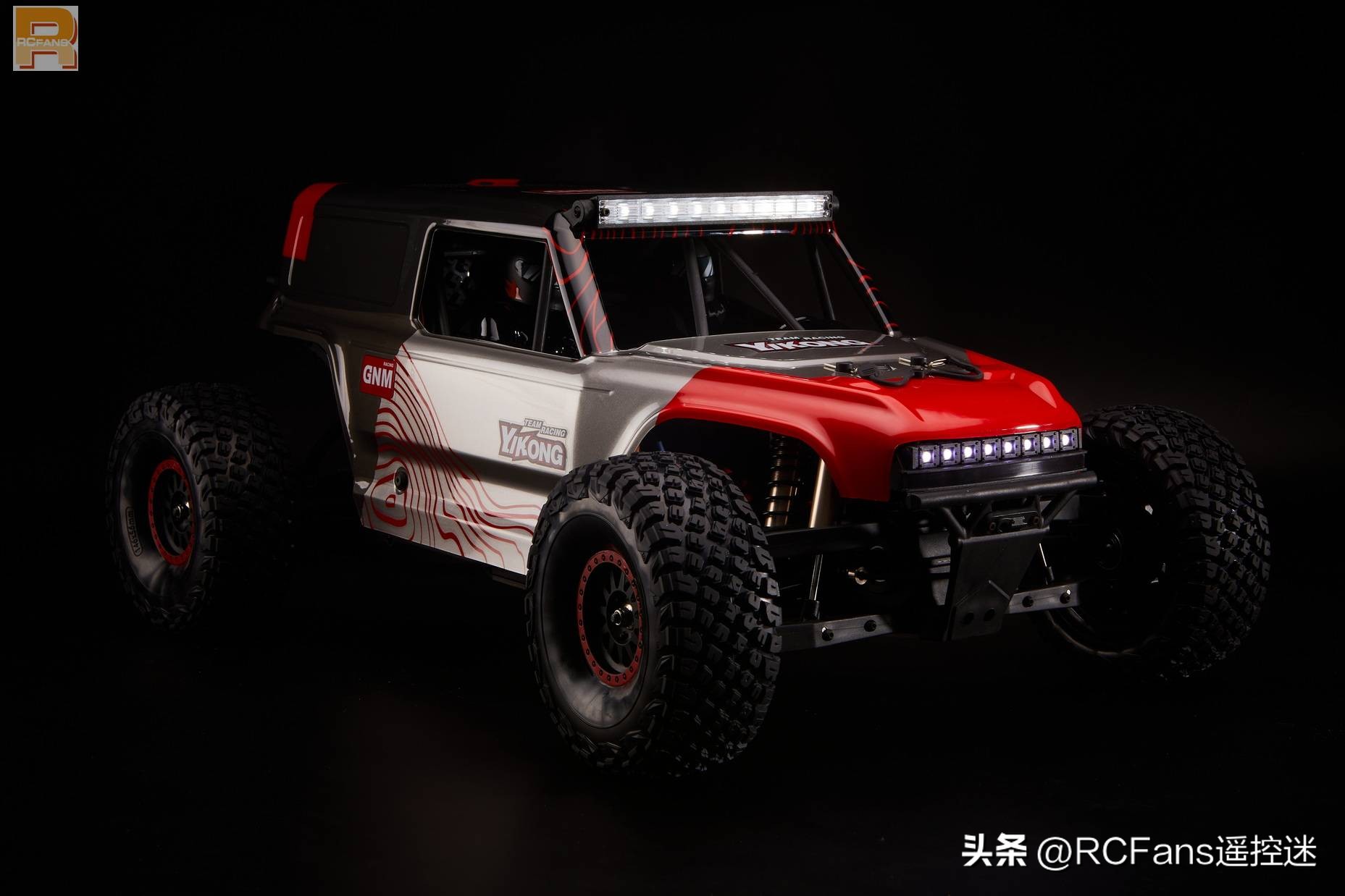 开路先锋trailbreaker,易控bt7