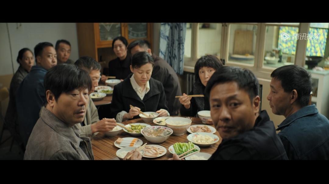 妈，我也想吃水捞饭