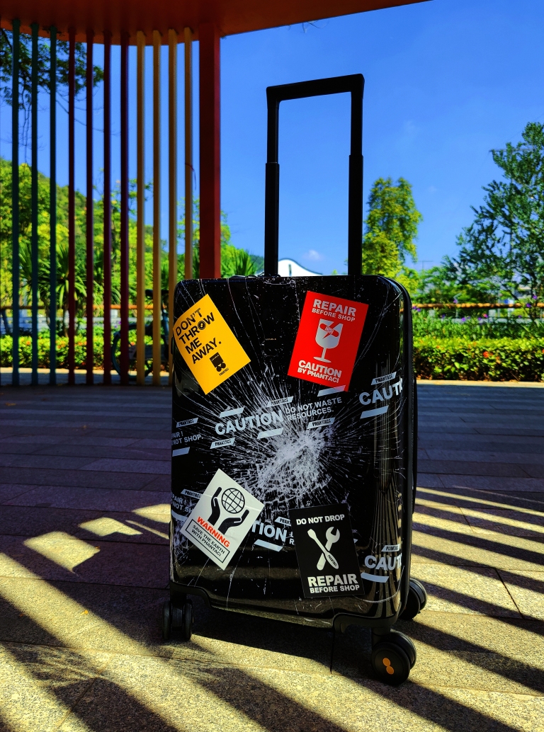 旅行从不将就，选行李箱我必须挑剔