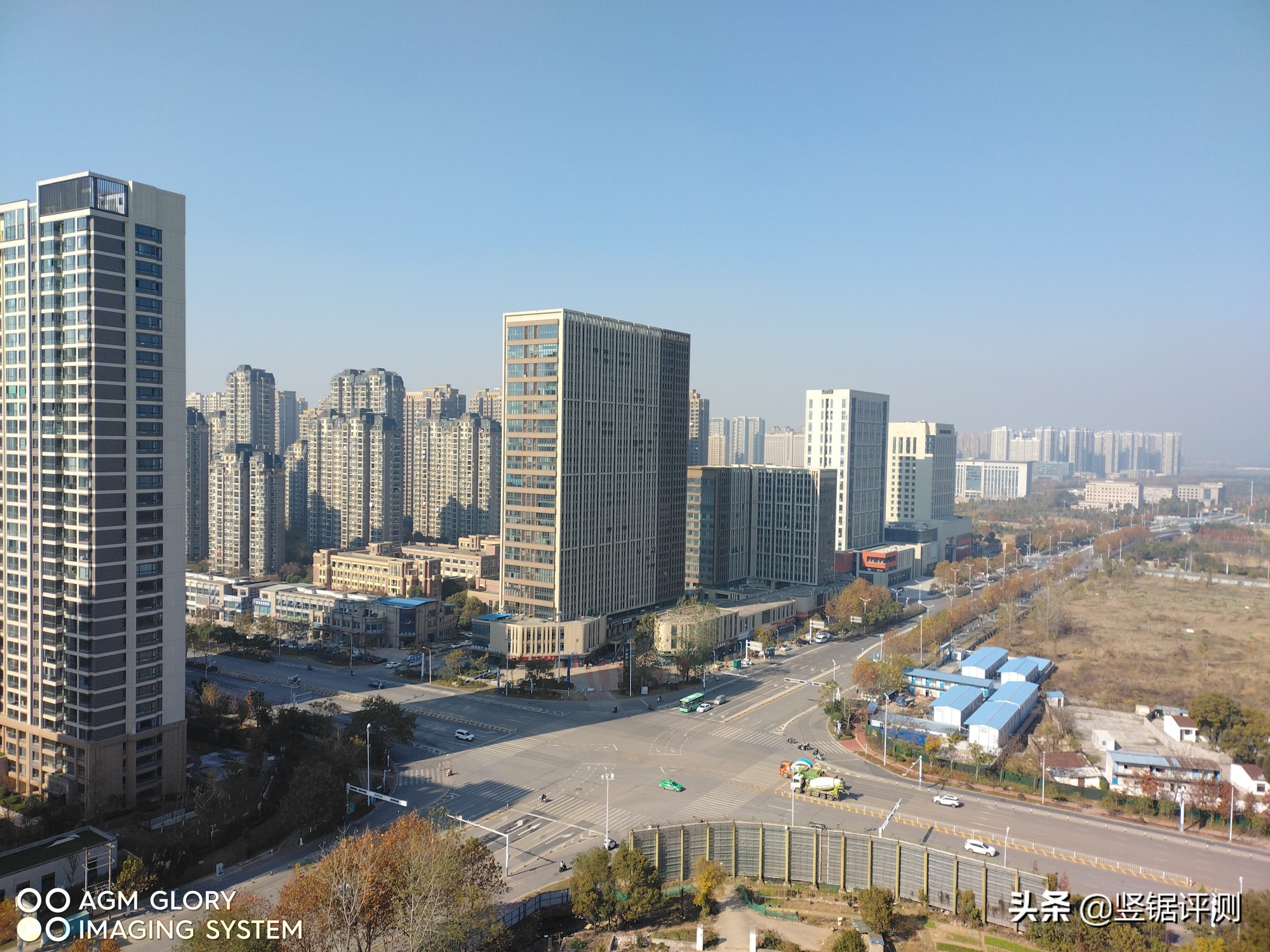 放冰箱冷冻也能正常使用的5G三防手机!AGMG1Pro上手评测