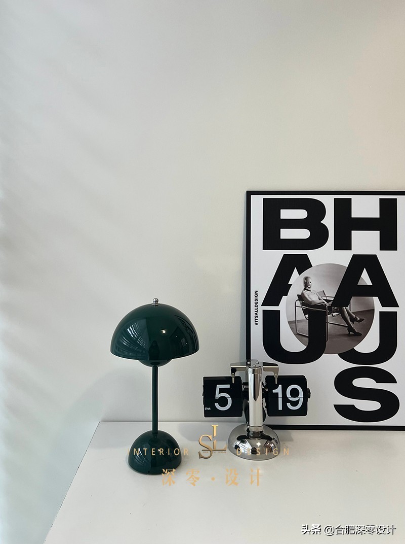 装前装后一对比，这钱花得一点都不心疼，全屋每处都在我要的点上