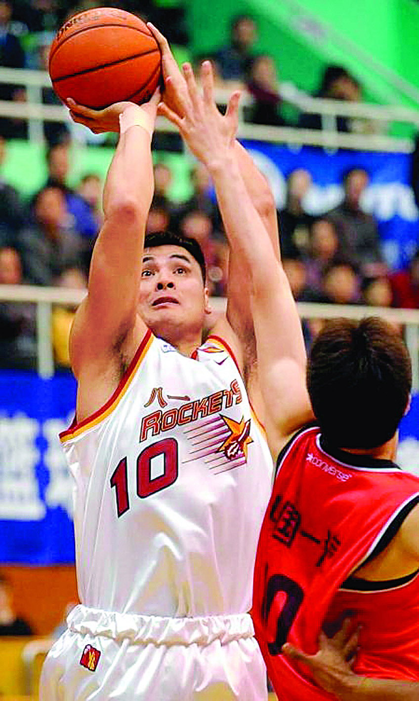 cba历史得分王第一名,六位nba球员谁在cba挣钱最多