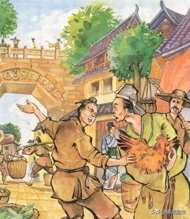 古话说穷死不耕丈人田的真正含义,穷死不耕丈人田谚语