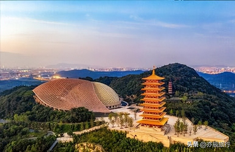 南京都有哪些好玩的旅游景点介绍,南京必须去的旅游景点有哪些地方
