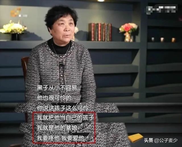 黑子演无天佛祖的时候多大,扮演无天佛祖的黑子