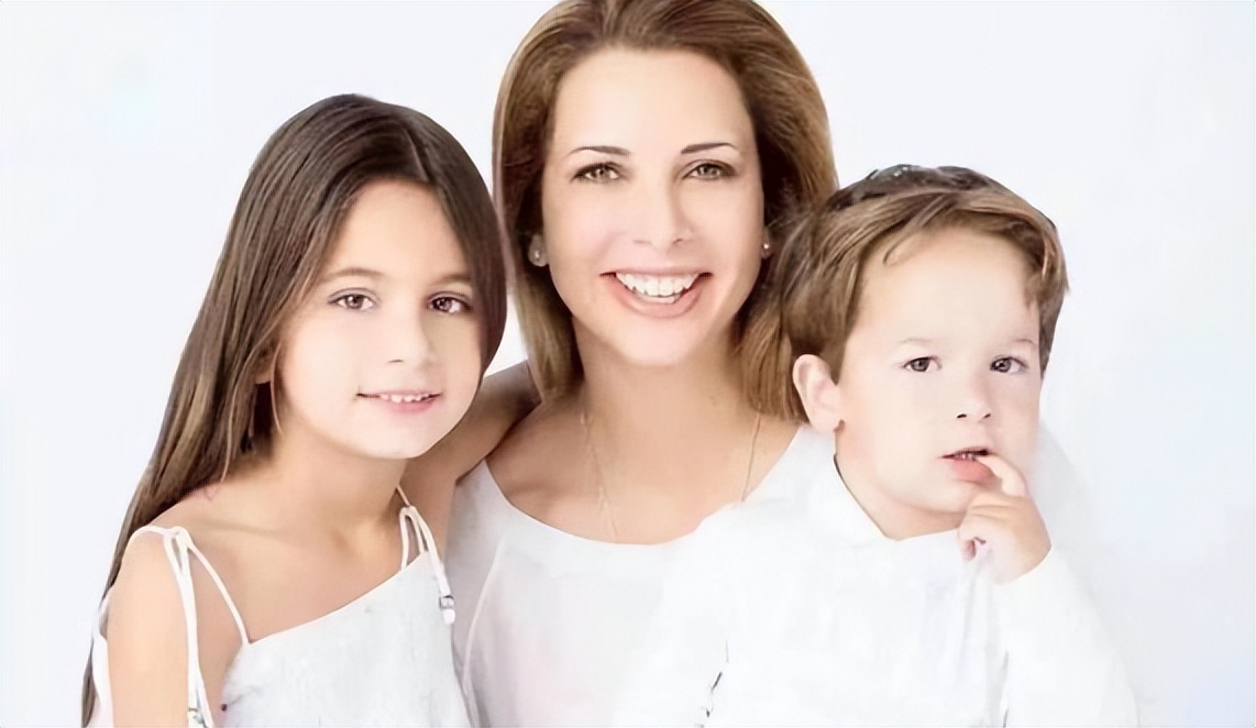 迪拜大王妃的生活,迪拜大王妃金屋