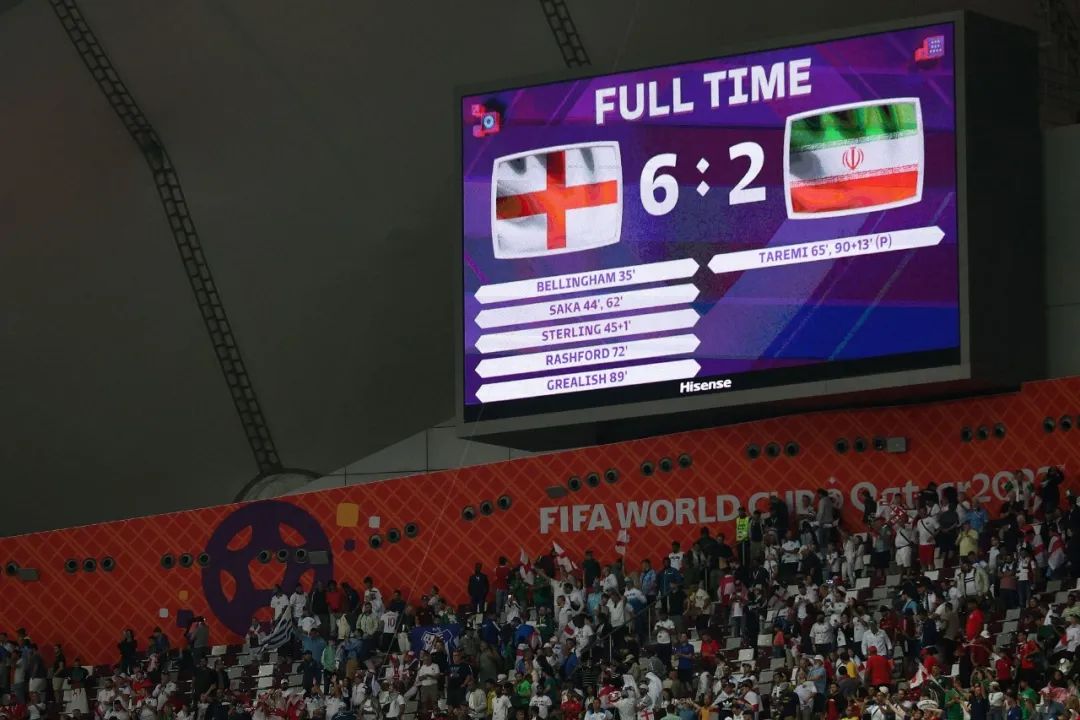 世界杯上的亚洲球队,世界杯上被打得最惨的队伍