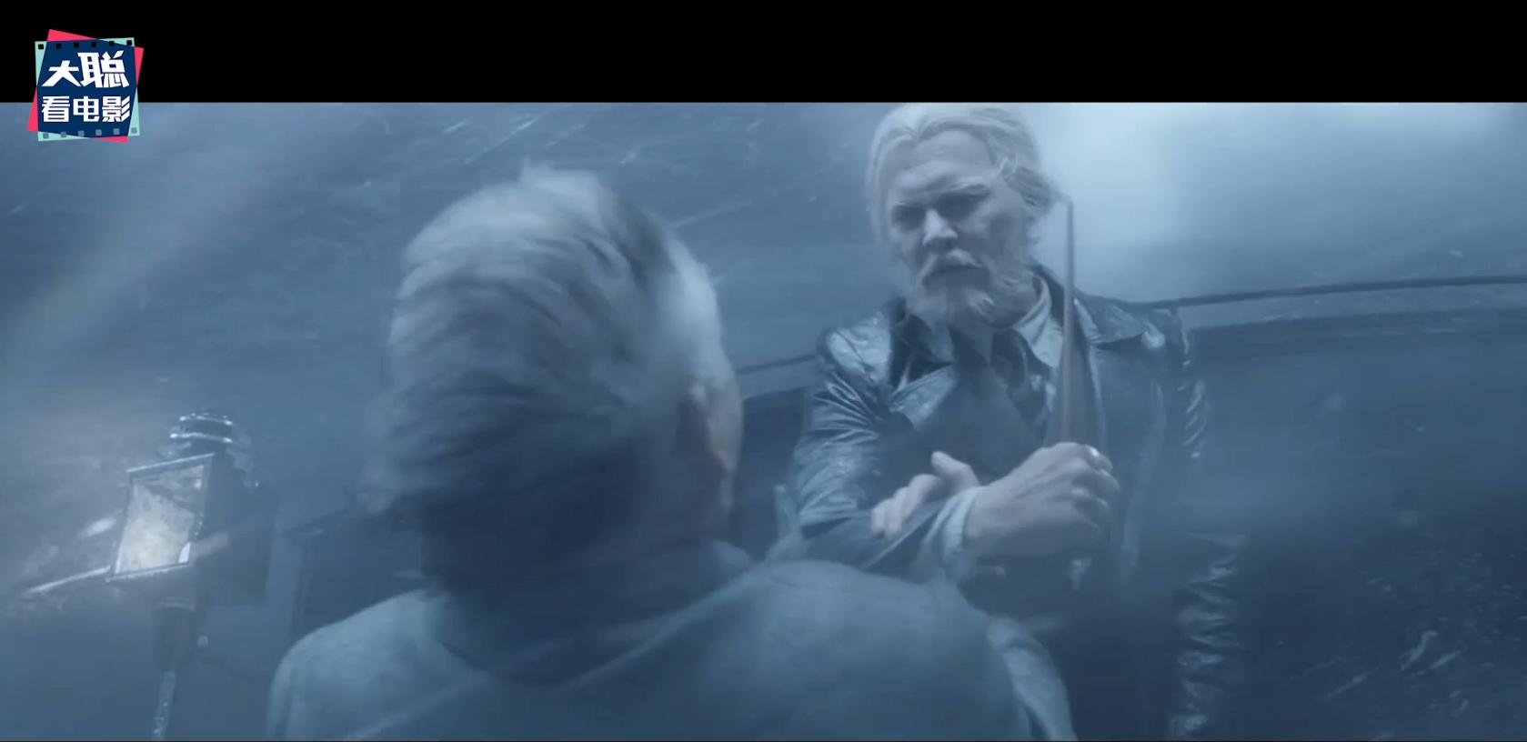 3分钟看神奇动物2格林德沃之罪,神奇动物二之格林德沃之罪