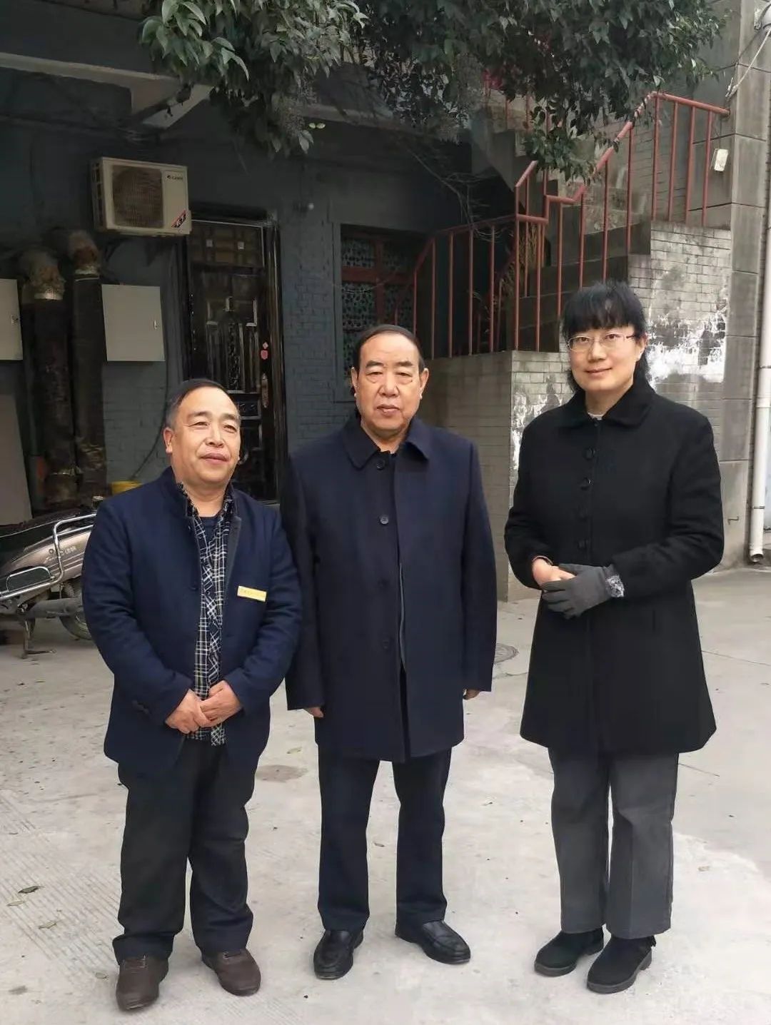 图说我的十年与未来|杜琛:为文学陕军走向世界做出踏实的贡献