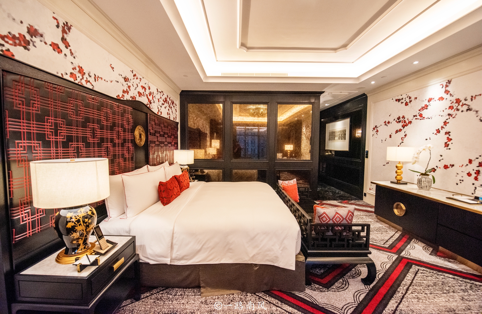 澳门最顶奢的酒店 (澳门上葡京老佛爷酒店)