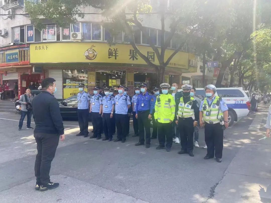 改革专栏｜瓯海新桥：探索“一体融合执法”新路径