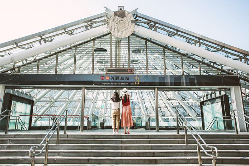 高雄真实的照片,中国台湾高雄市是一个怎样的地方