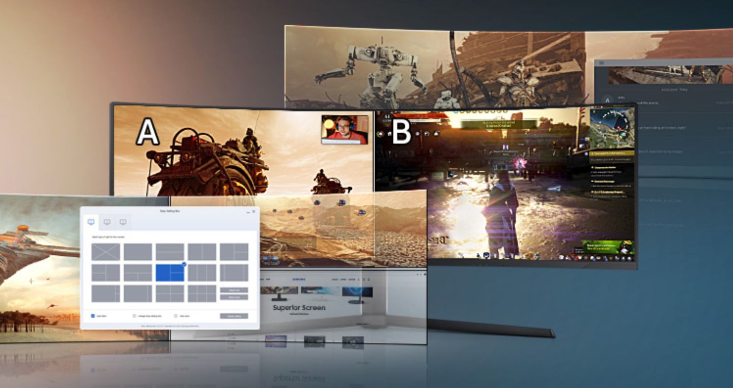 总有一款适合你2022·618显示器选购大攻略