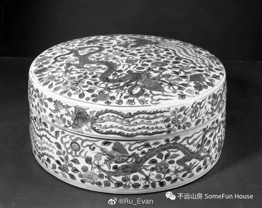 万历晚期青花瓷器特点,万历朝有没有无款官窑瓷器