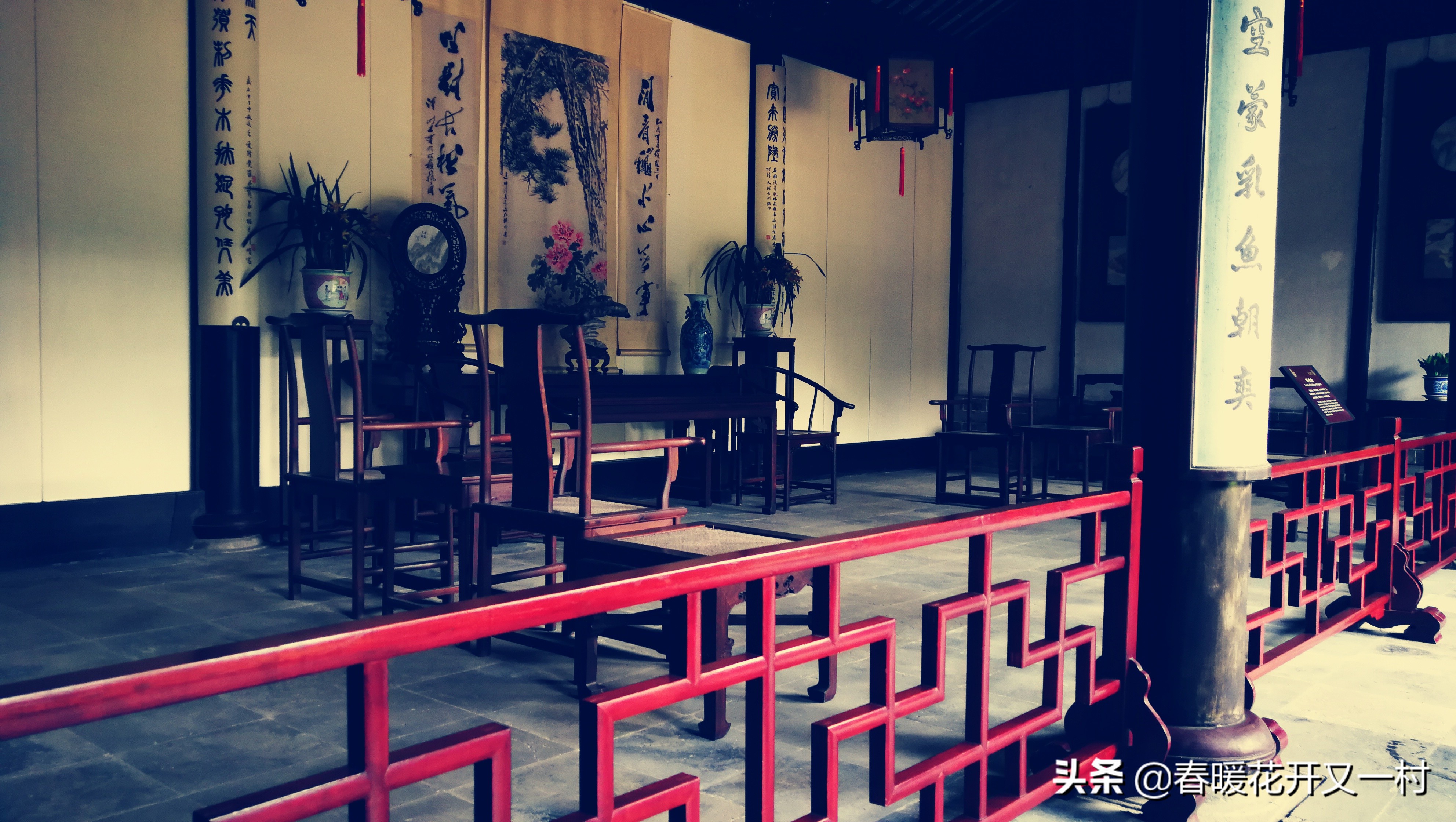 苏州园林春天哪月份去比较好,九月份的苏州园林