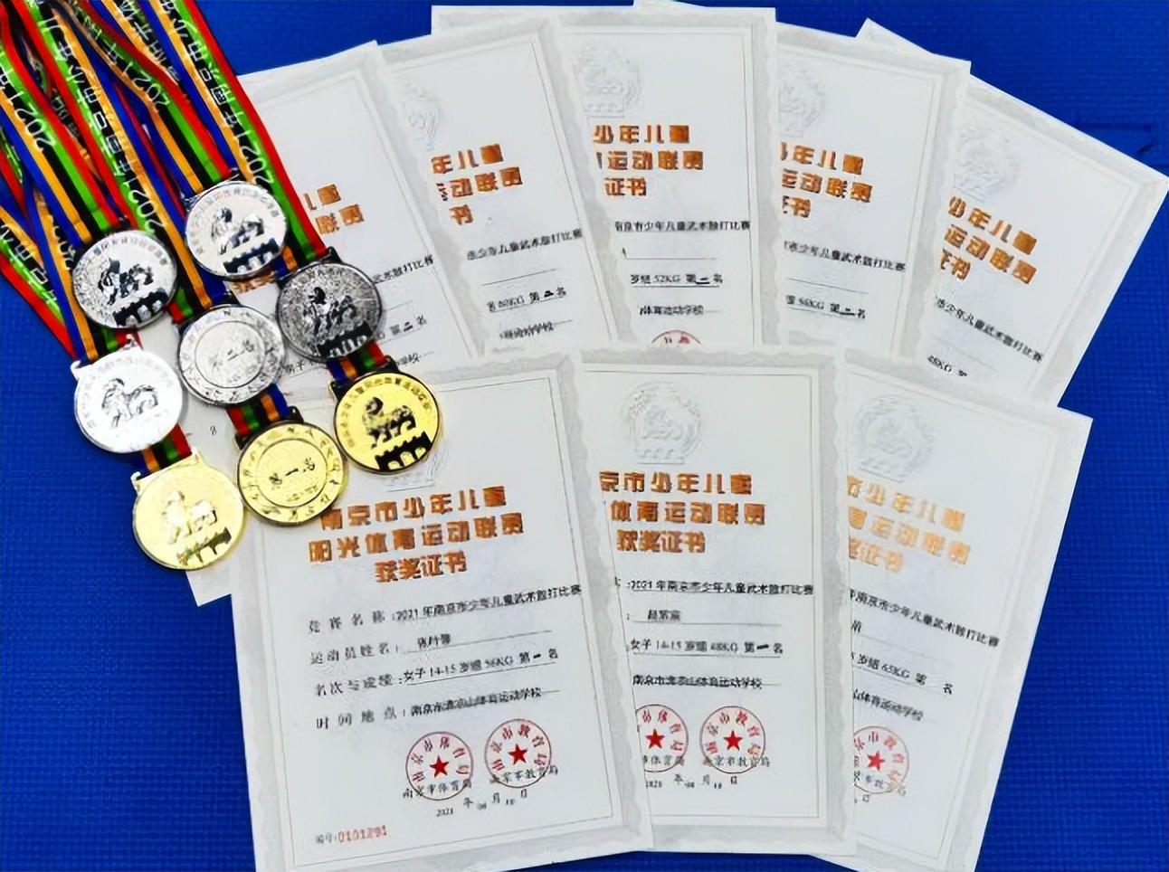 又获大奖！不愧是南京南大门最强初中