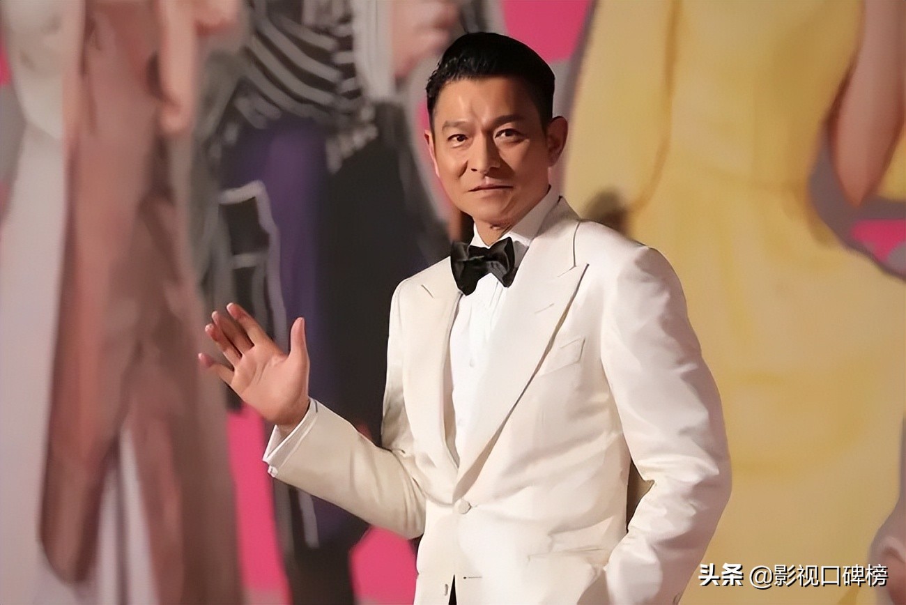 四大天王刘德华代言,刘德华代言过哪些品牌