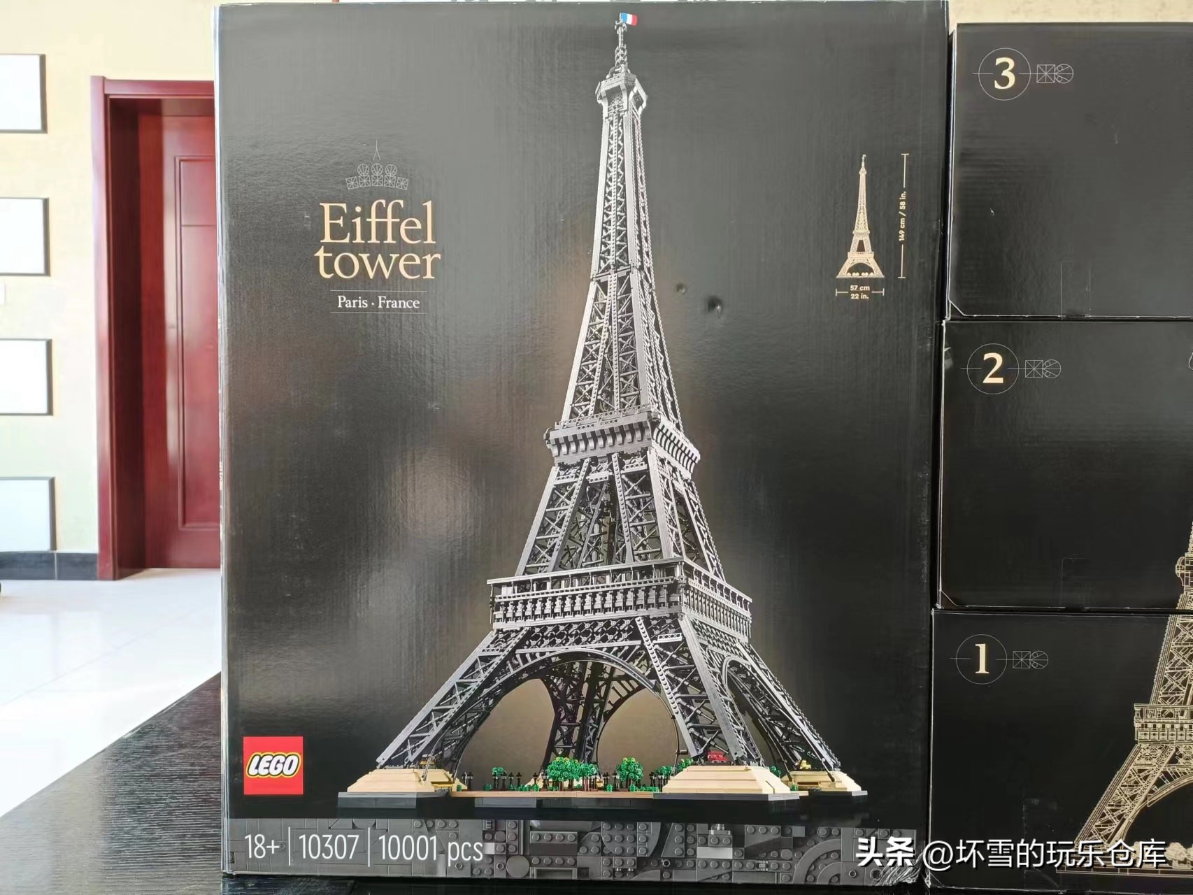 镇宅乐高,乐高镇宅巨物