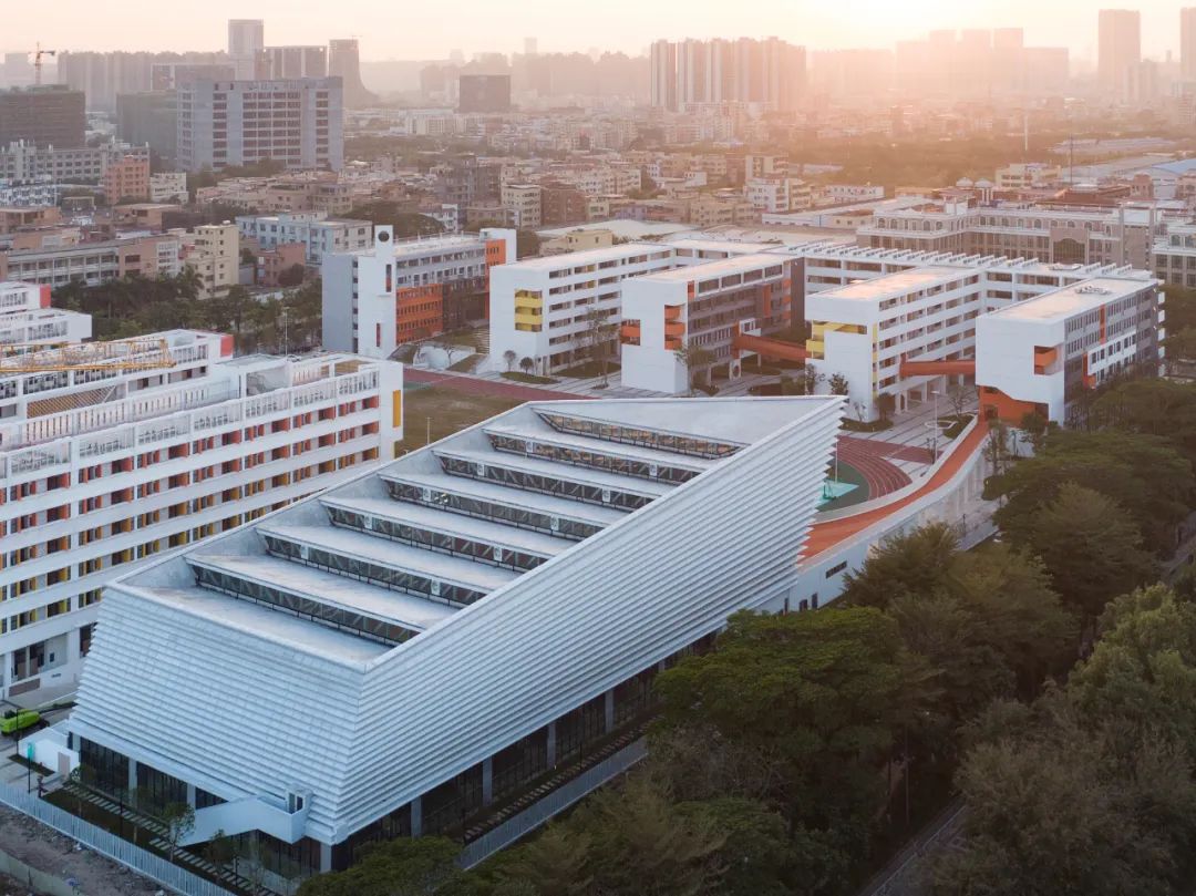 南海桂城实验中学金桂校区,桂城街道南海实验中学金桂校区