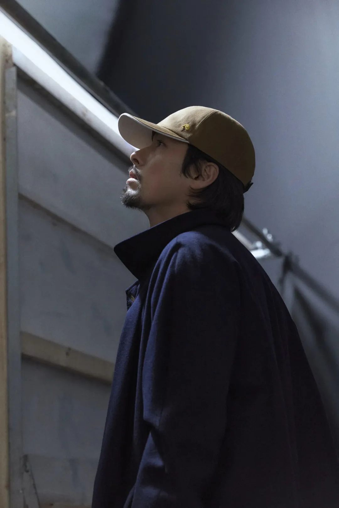 玄彬代言loropiana夹克,玄彬男装搭配秋款