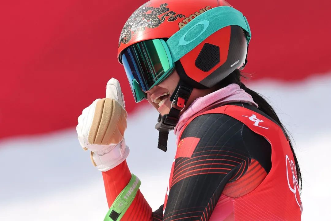 谷爱凌介绍滑雪品牌,谷爱凌滑雪同款