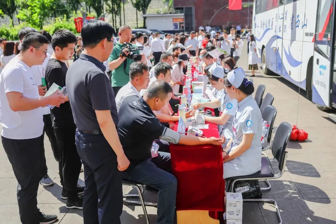 山西职业健康管理计划,职业健康保护山西在行动