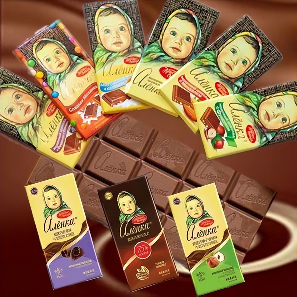 网友买完俄罗斯冰激凌,国外网友看俄罗斯特产被抢购空了