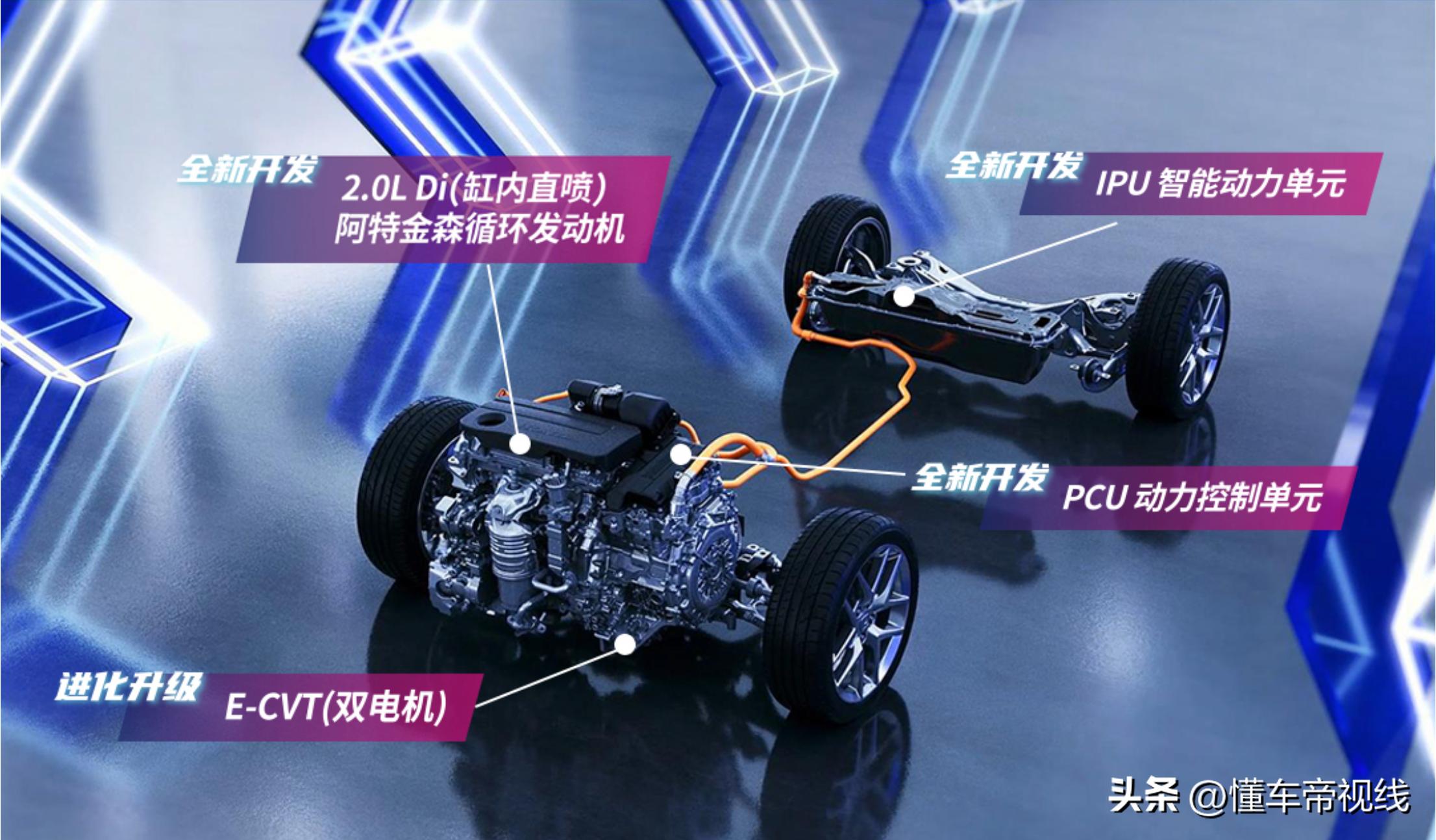 思域e-hev2024,全新思域ehev上市